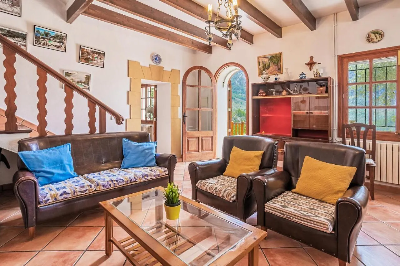 Sa Maniga Villa Fornalutx