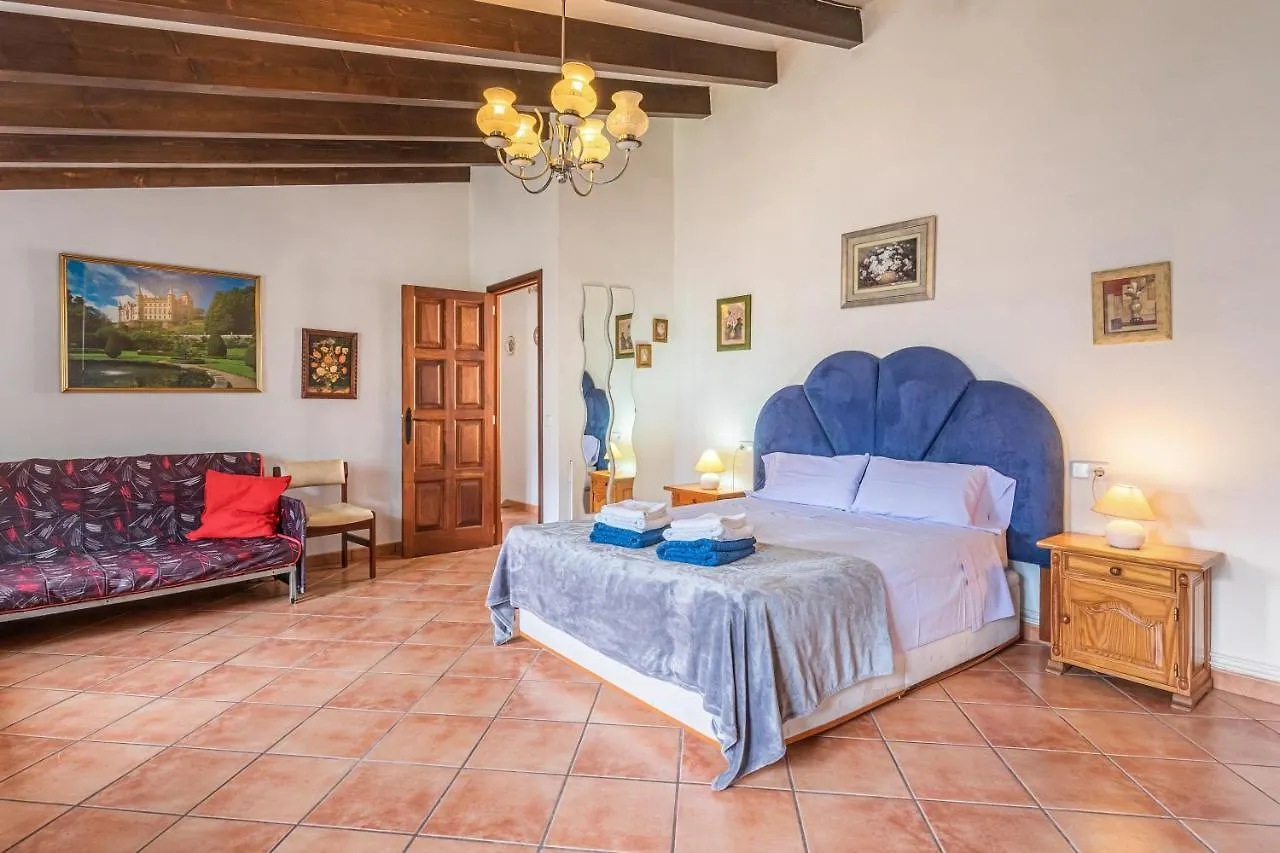 Sa Maniga Villa Fornalutx