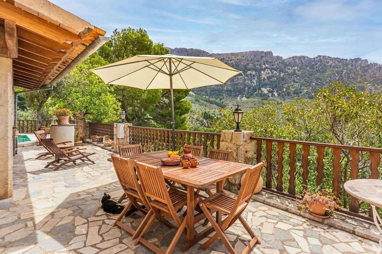Sa Maniga Villa Fornalutx
