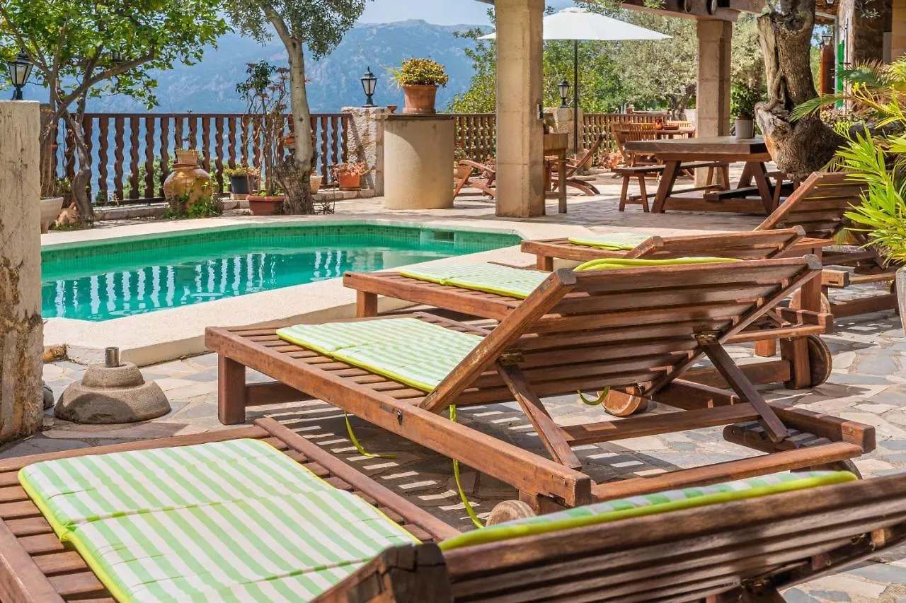 Sa Maniga Villa Fornalutx