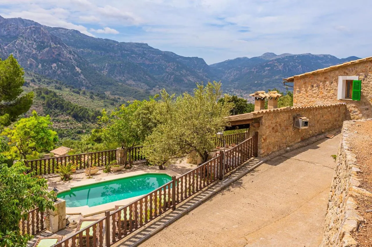 Sa Maniga Villa Fornalutx
