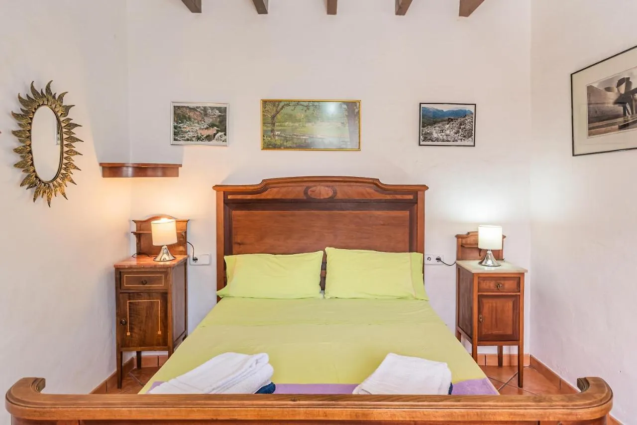Sa Maniga Villa Fornalutx Spanje