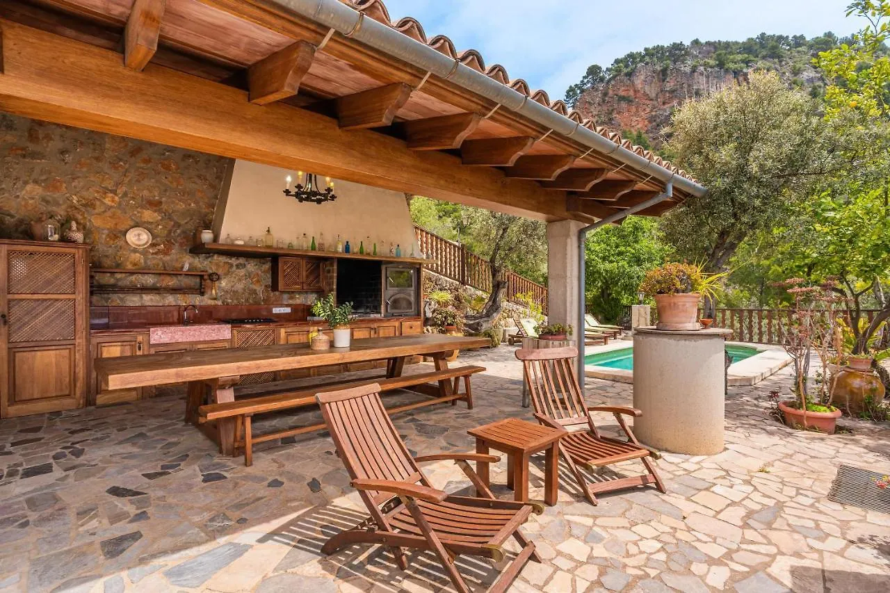 Sa Maniga Villa Fornalutx