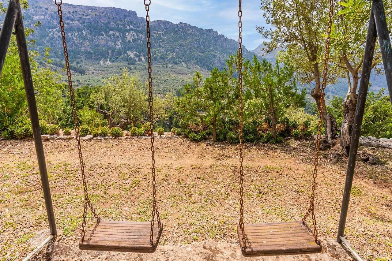 Sa Maniga Villa Fornalutx